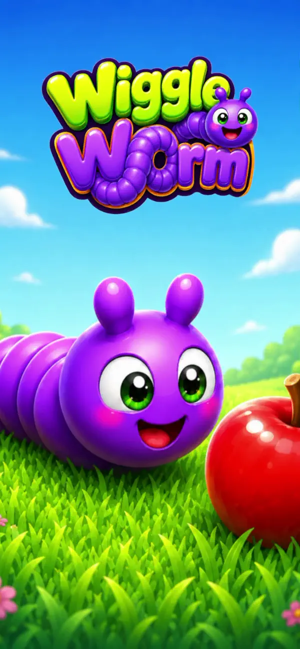 Wiggle Worm 3D