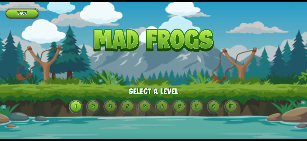 Mad Frogs