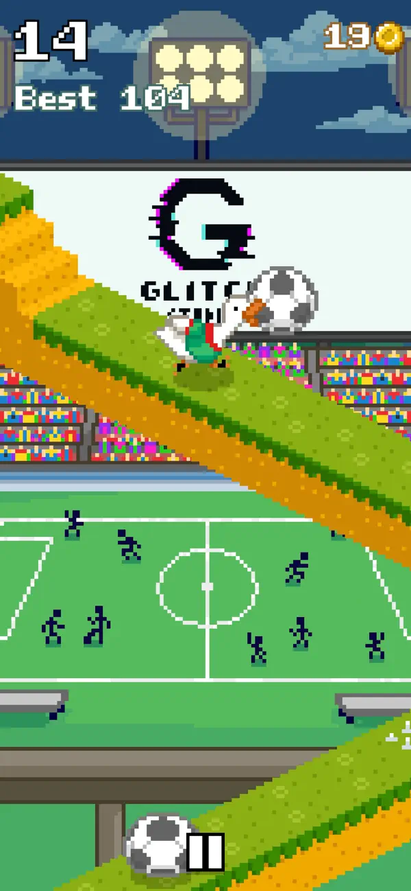 Pato Merlin Run