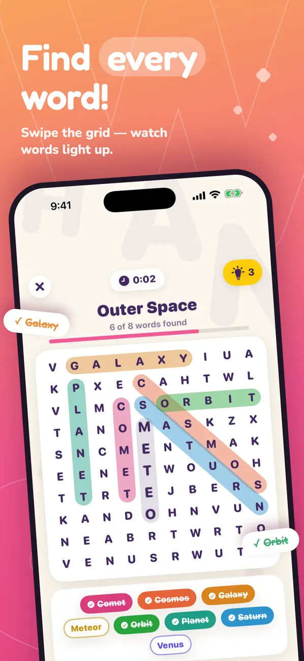 Search Me! Word Search Creator