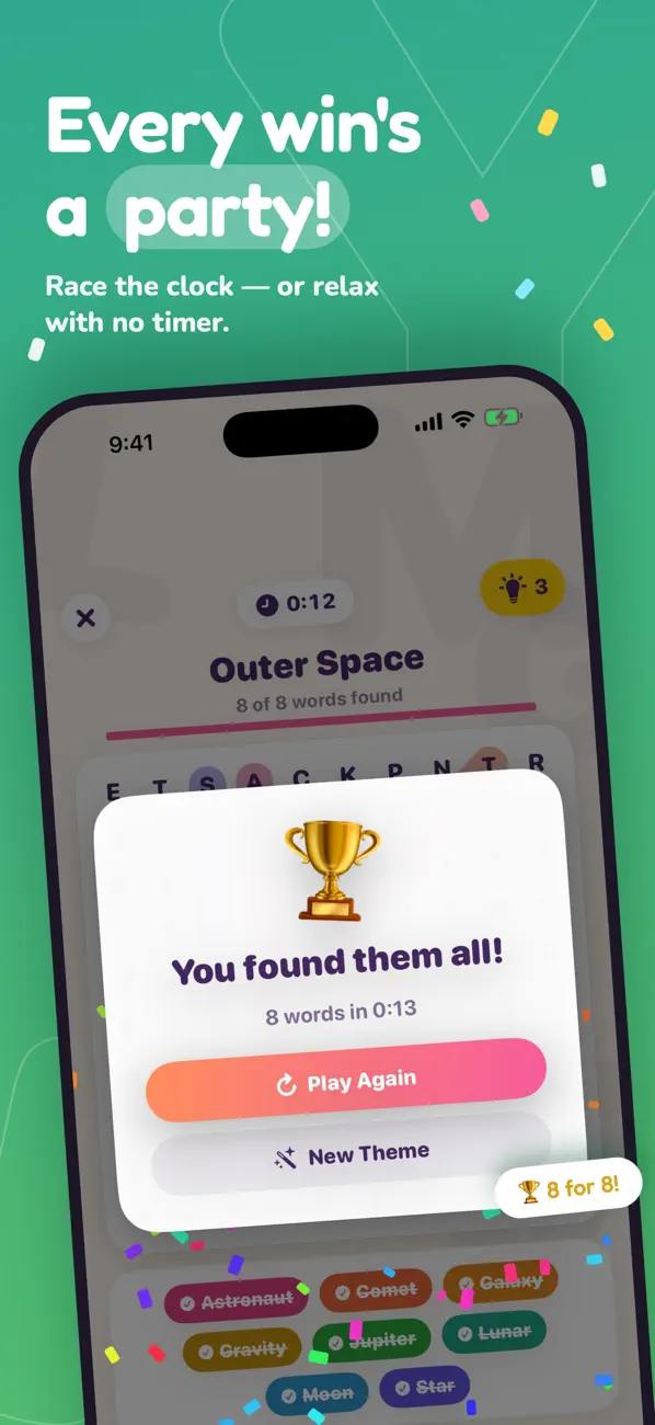 Search Me! Word Search Creator