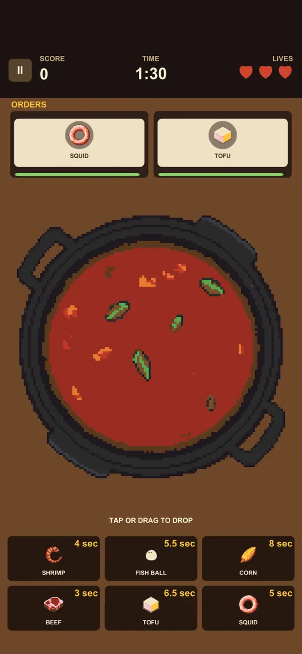 Hotpot Panic