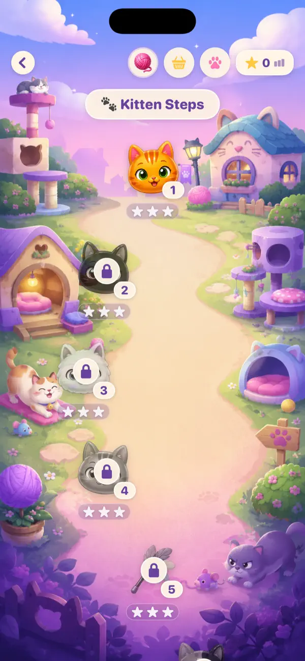 KittyCrush!