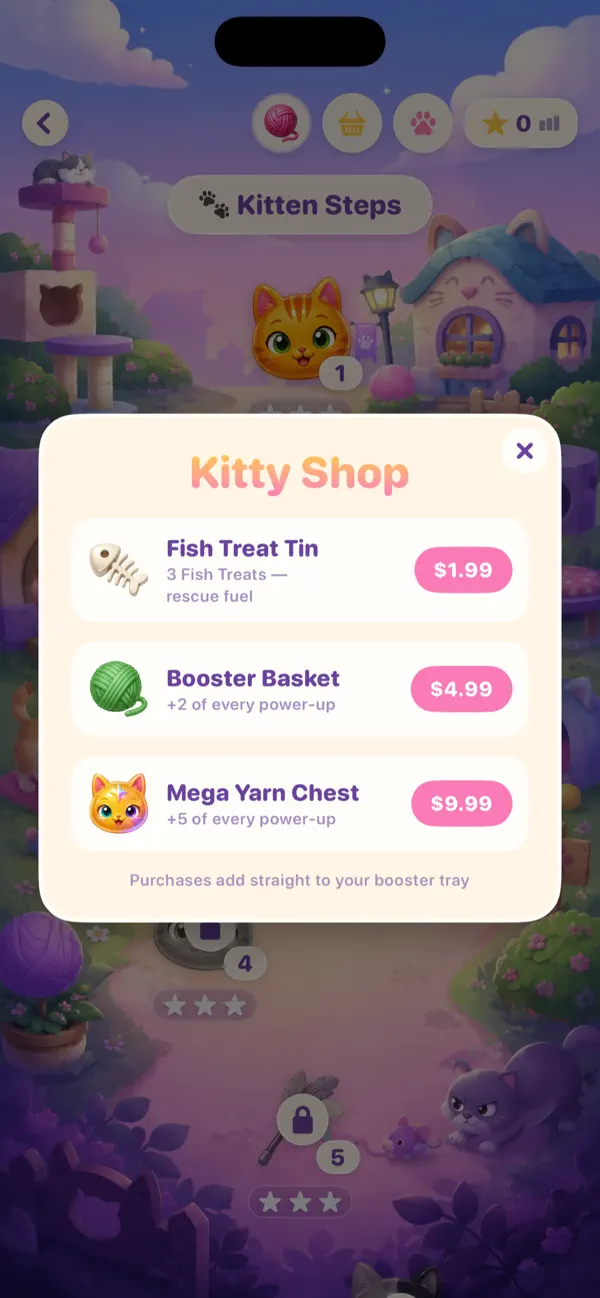 KittyCrush!