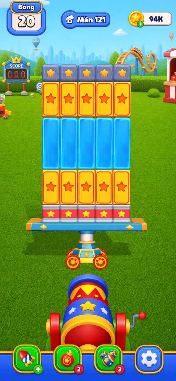 Carnival Blast!