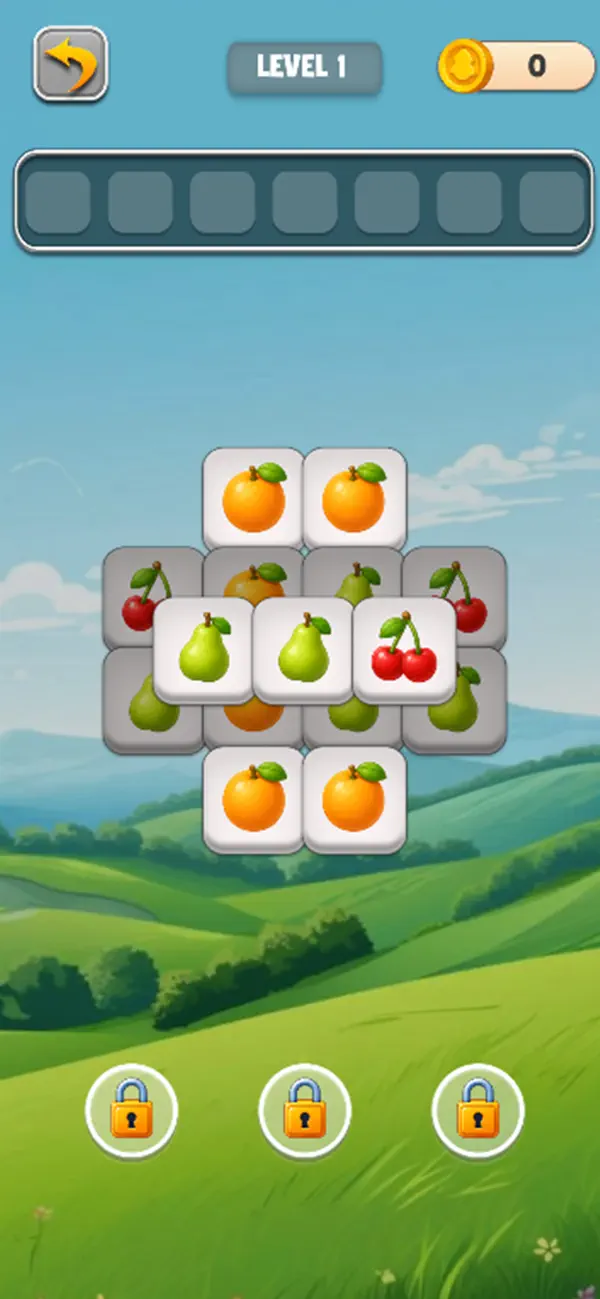 BerryBloom Odyssey