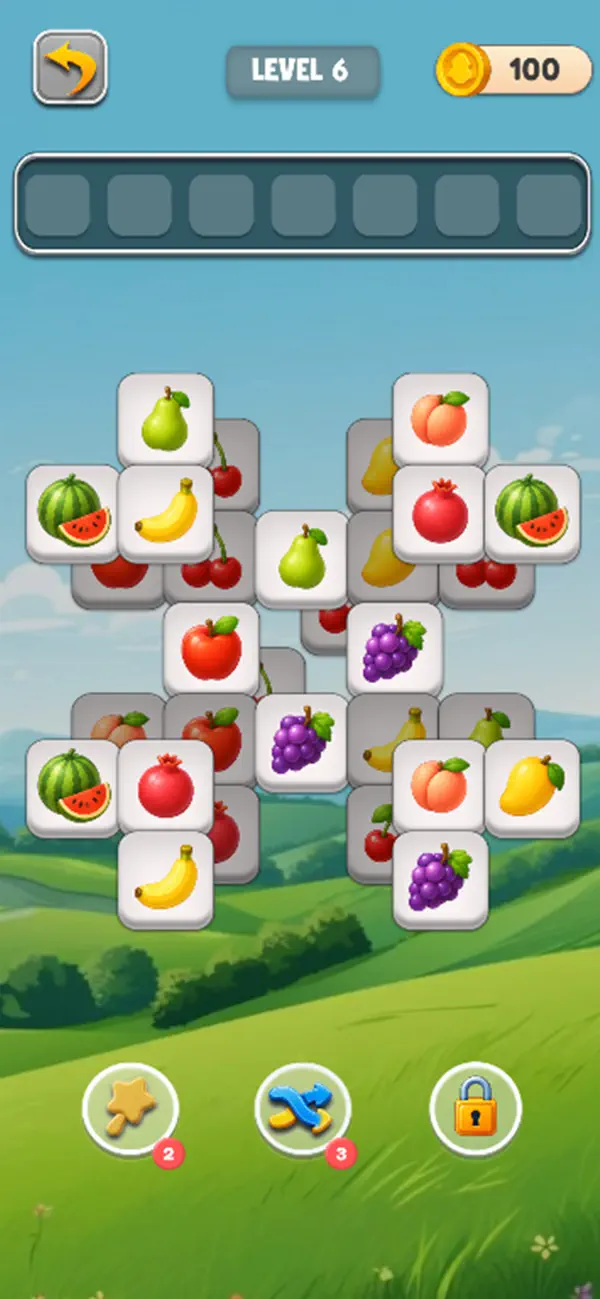BerryBloom Odyssey