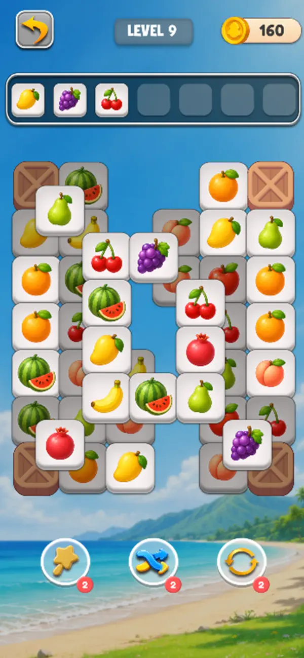 BerryBloom Odyssey