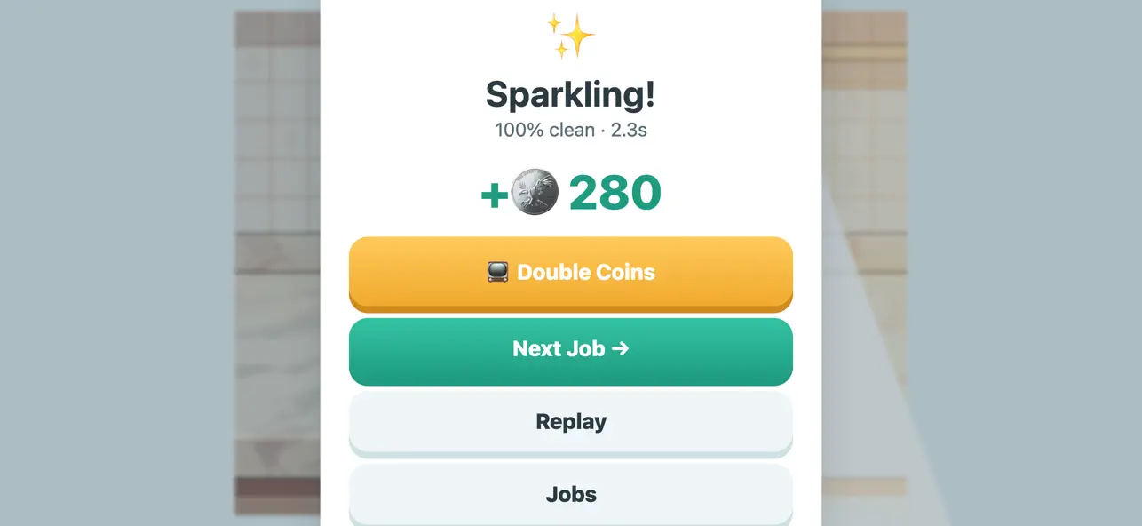 Scrubby Simulator