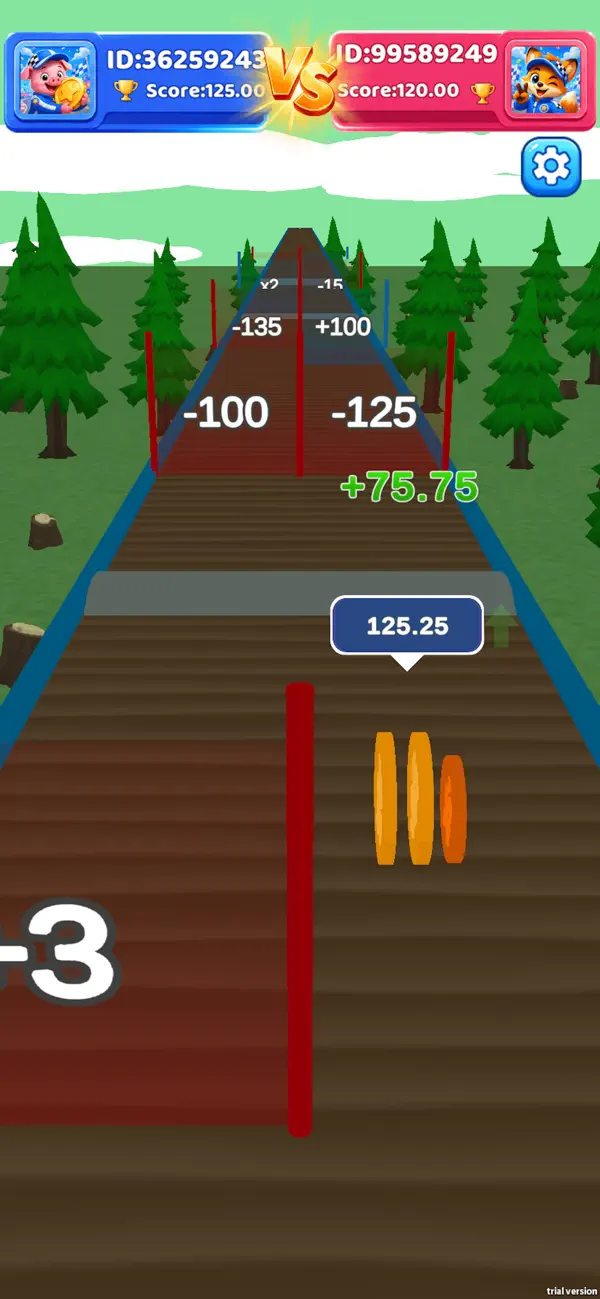 Journey Dash 3D