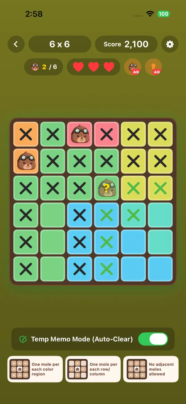 DooDoku: Cute Logic Puzzle(IQ)