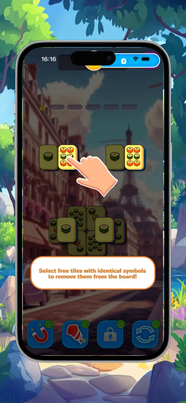 PeomzMahjong