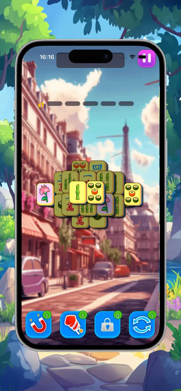 PeomzMahjong