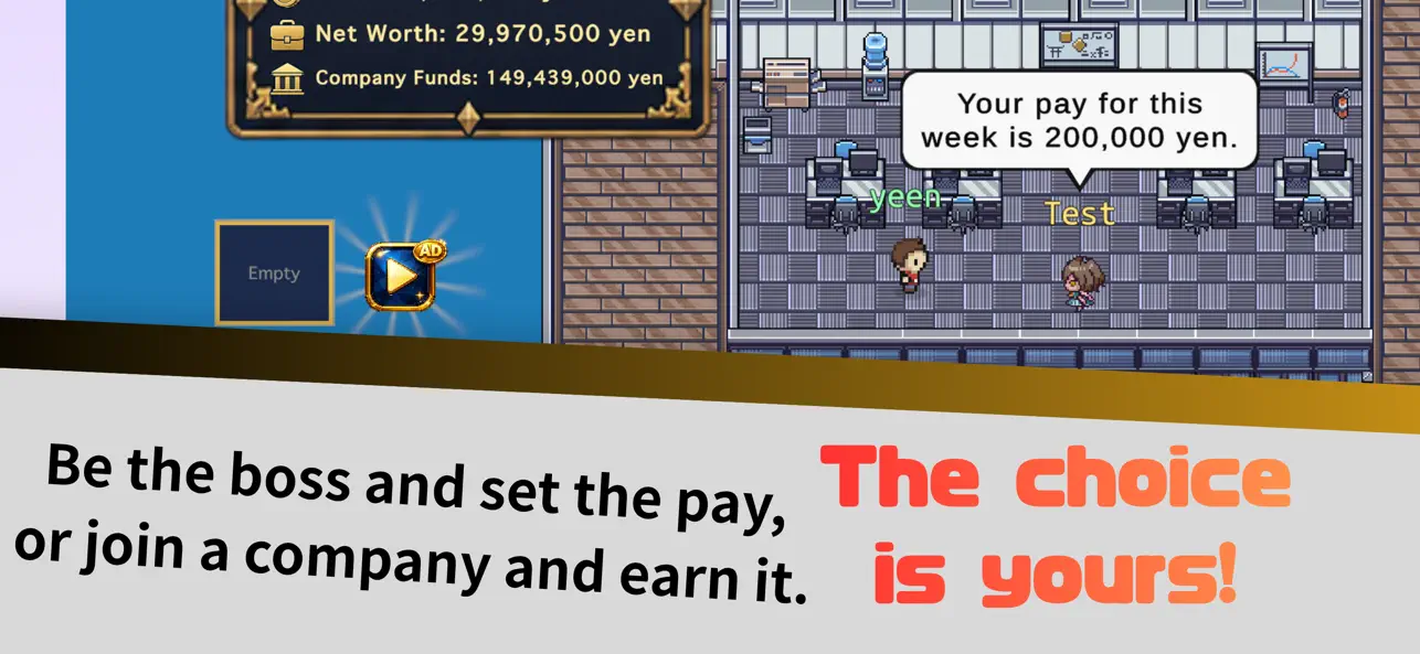 Mogul Life: Economy MMO