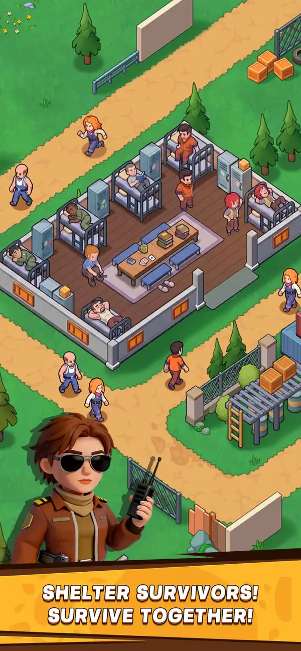 Idle Last Shelter