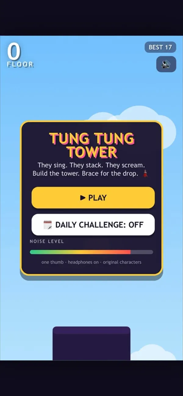 Tung Tung Tower