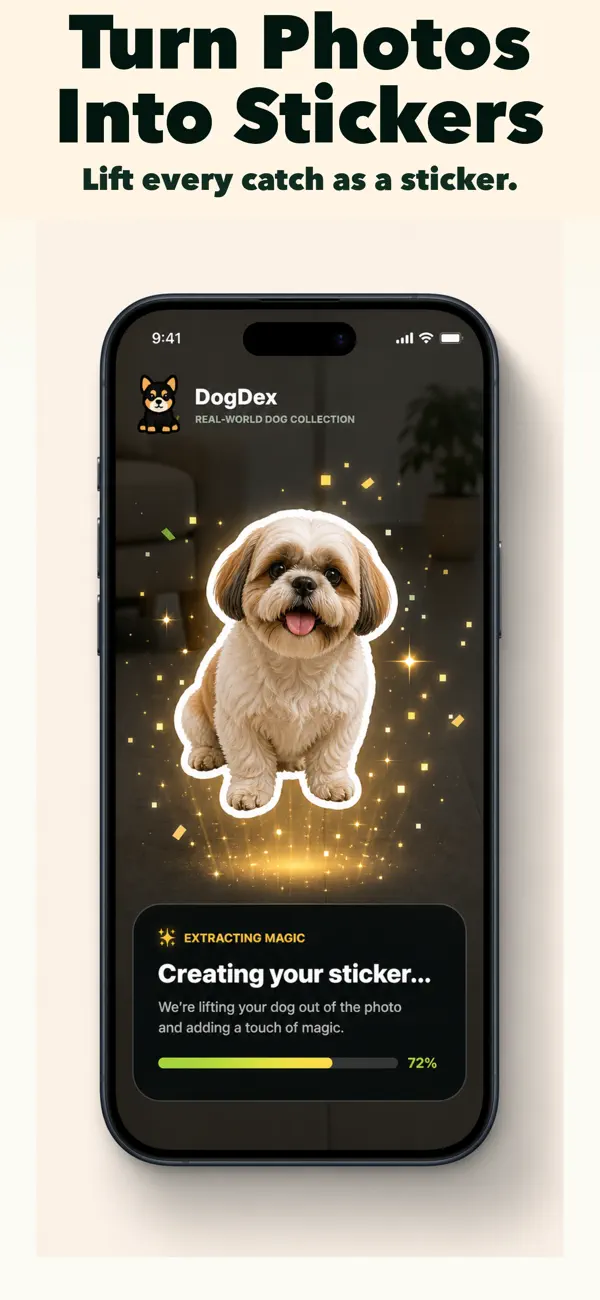 DogDex: Real Dog Collector
