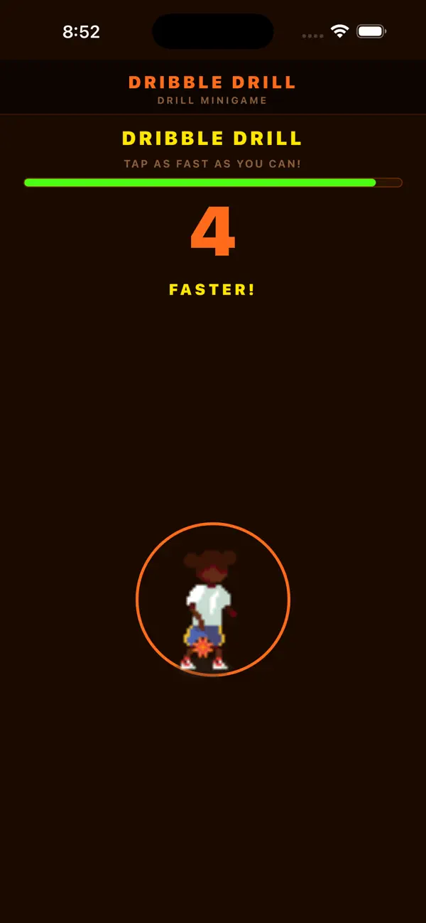 Roundball Renown: Hoops RPG