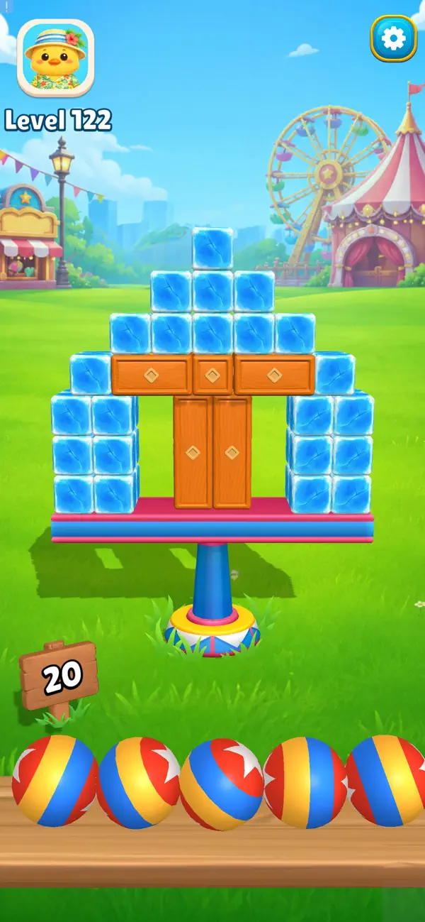 Fair Shot!