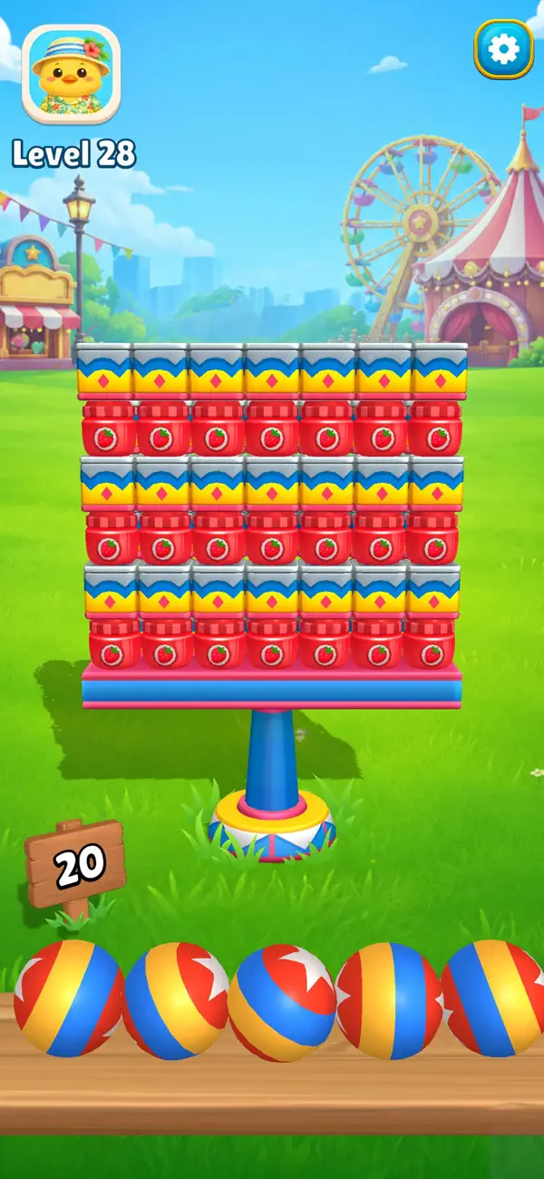 Fair Shot!