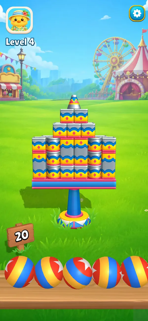 Fair Shot!