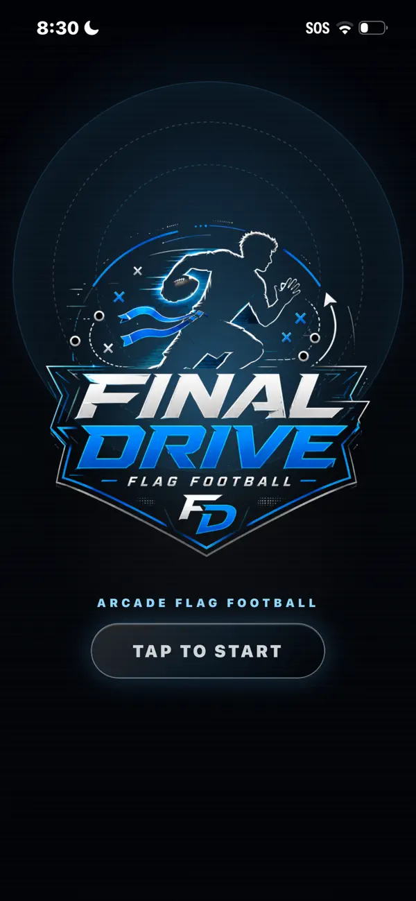 Final Drive: Flag Football