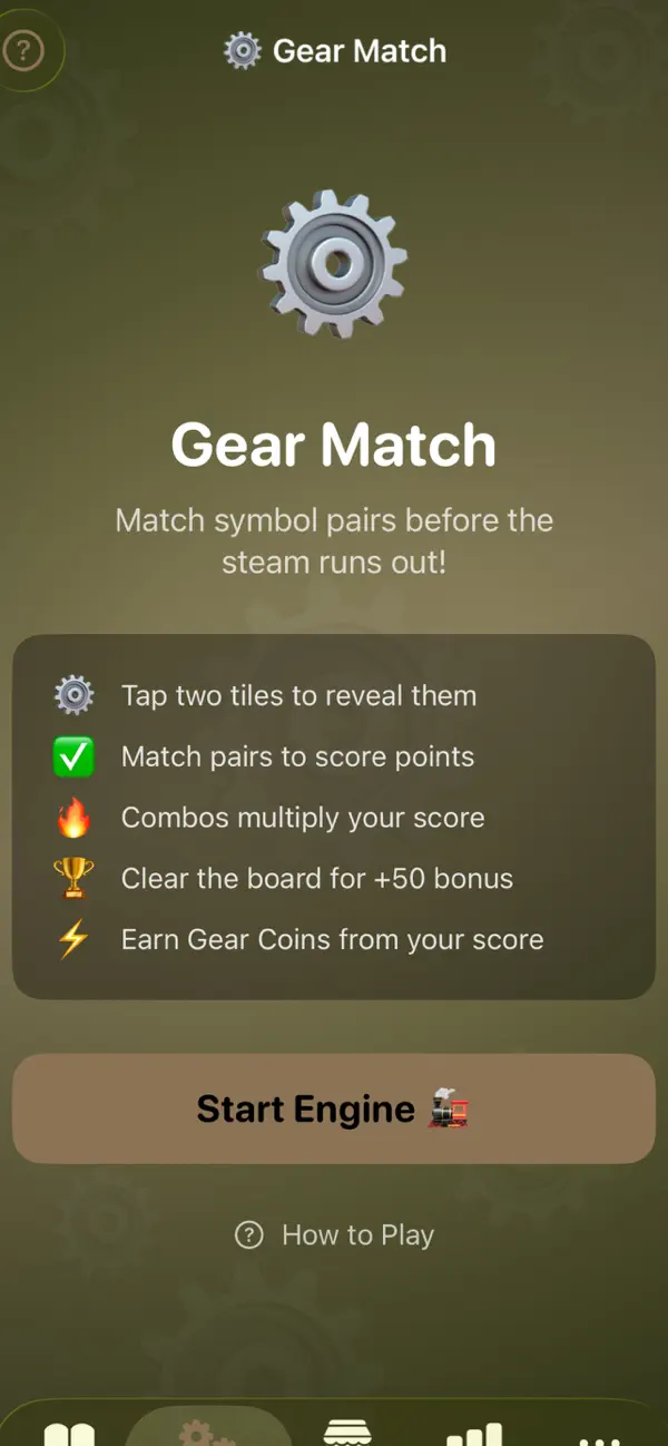 Cycle Chronicles Match