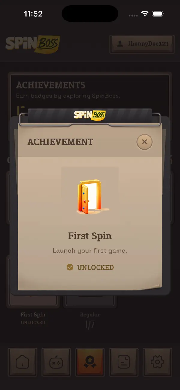 SpinBoss