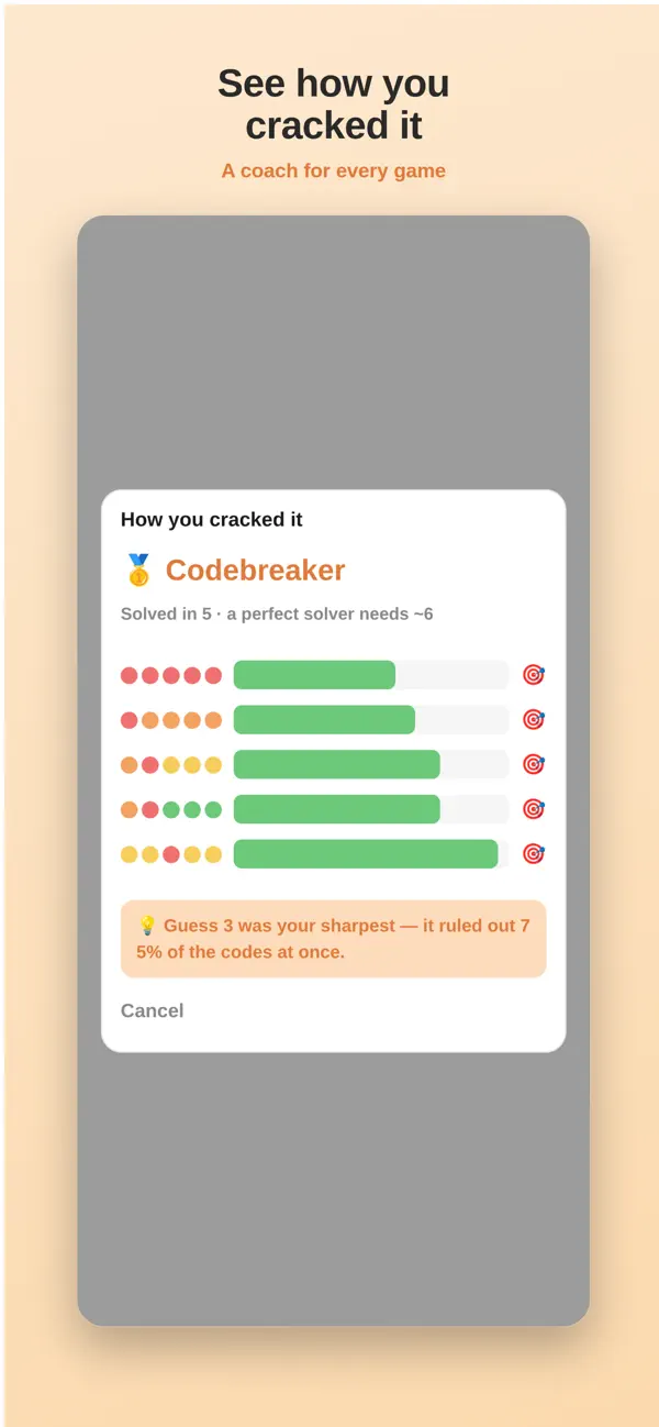 Color Decoder: Code Puzzle