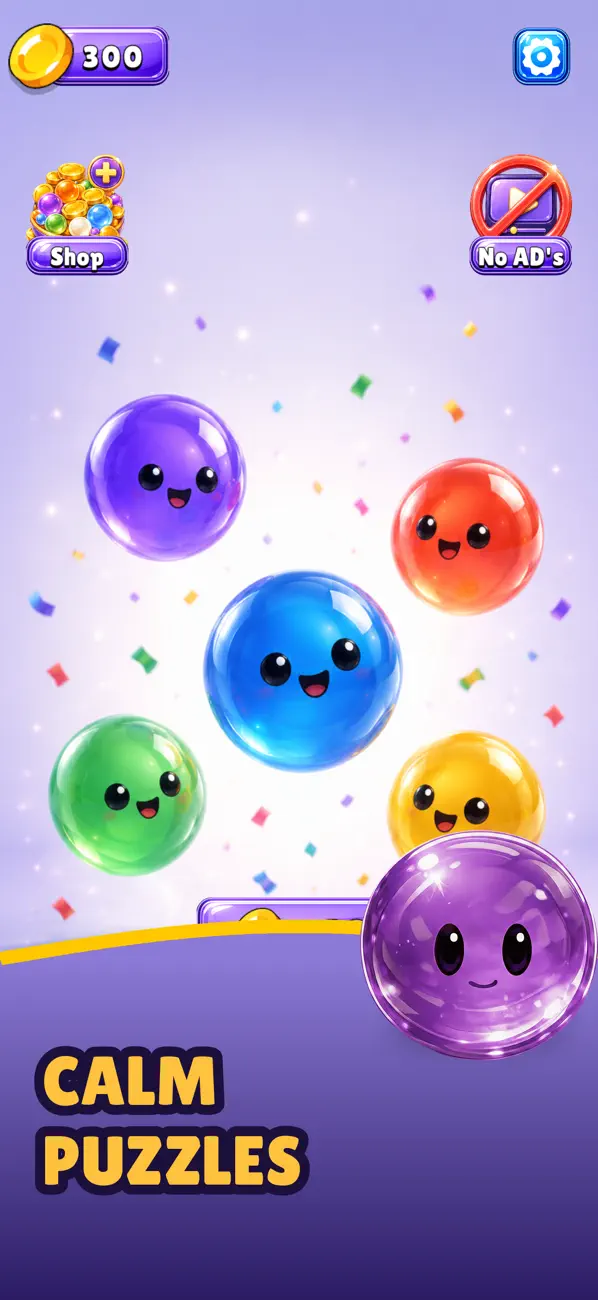 Luup Slide Puzzle