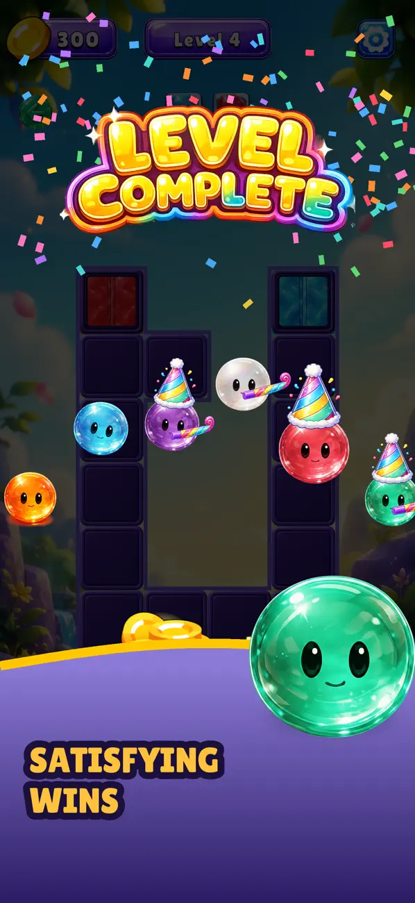 Luup Slide Puzzle