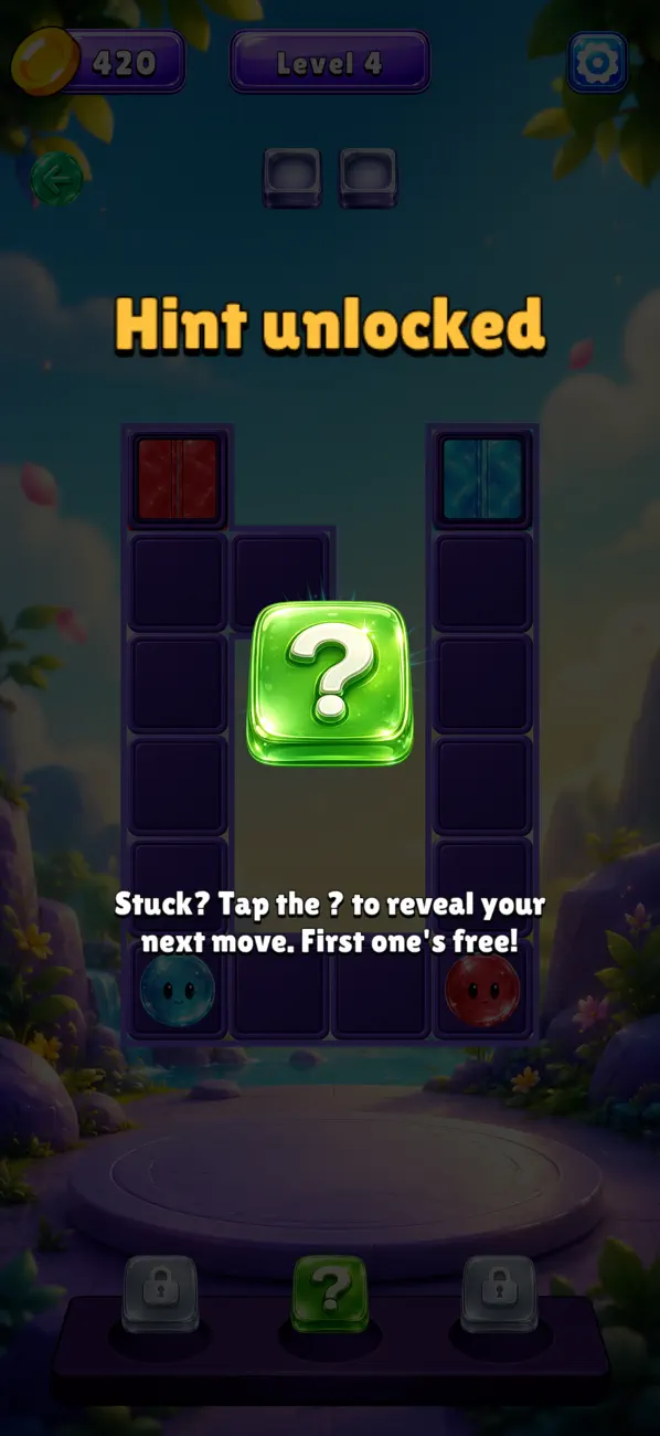 Luup Slide Puzzle