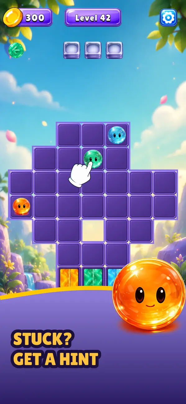 Luup Slide Puzzle