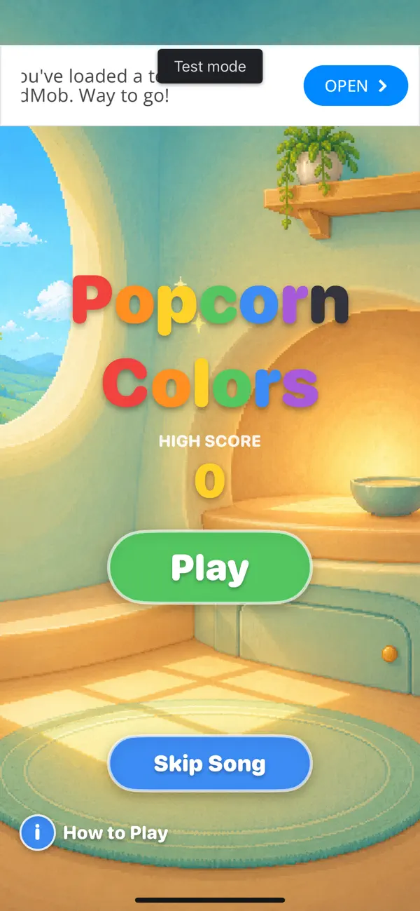 Popcorn Colors