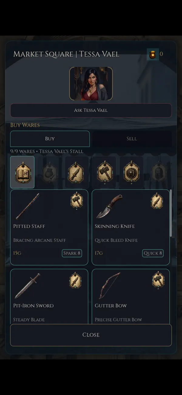 First Pit