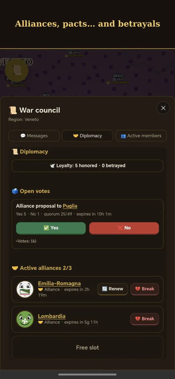 CONQUIZZONE: Quiz & Strategy