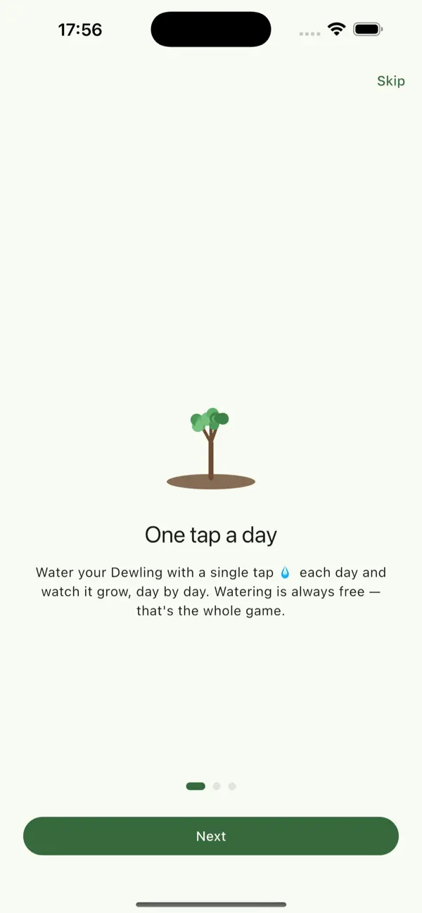 Dewling