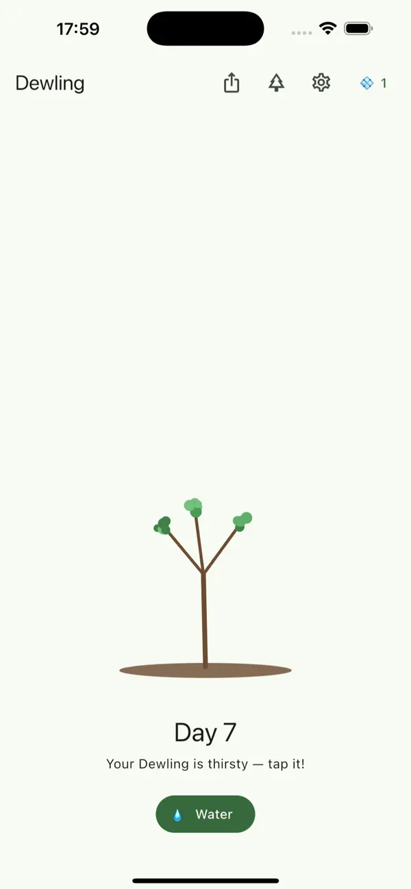 Dewling