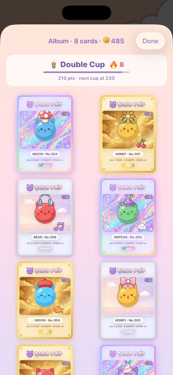Taro Pop