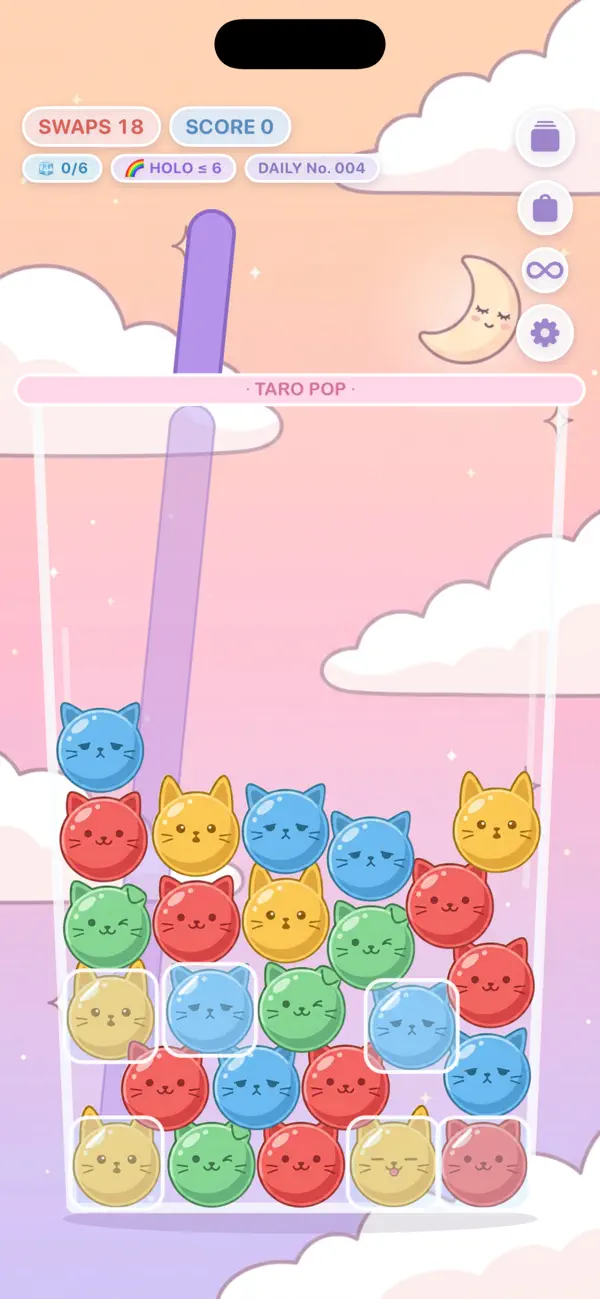 Taro Pop