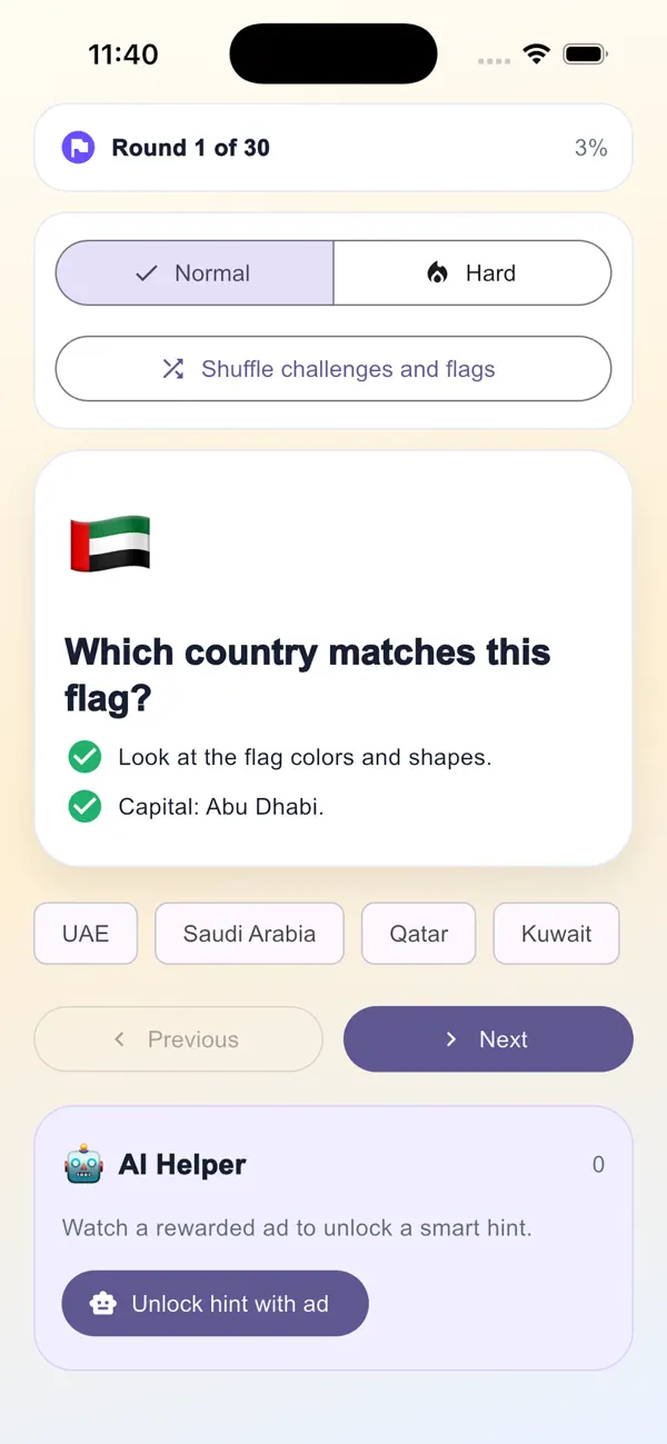 FlagsGames