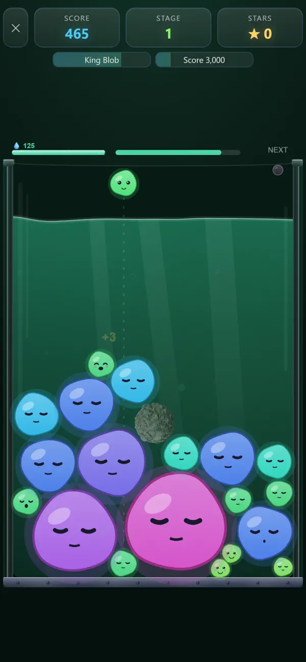 Blob Fusion
