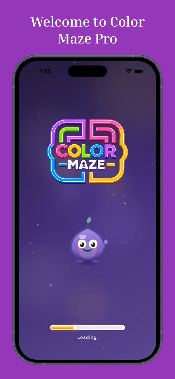 Color Maze Pro