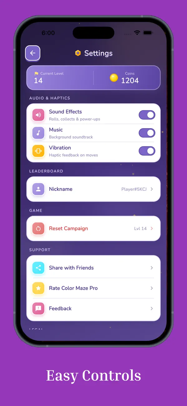 Color Maze Pro
