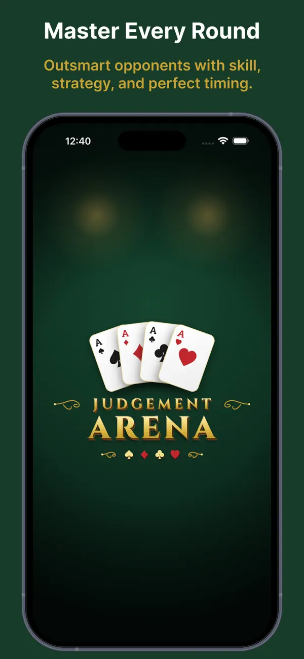 Judgement Arena