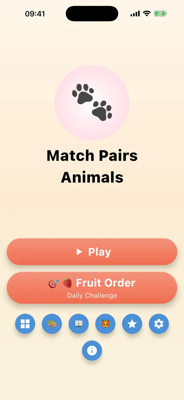 Match Pairs: Kingdom