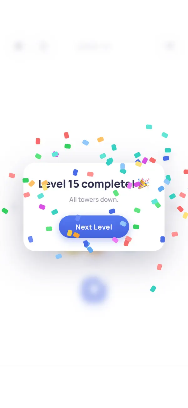 Color Towers - Block Puzzle
