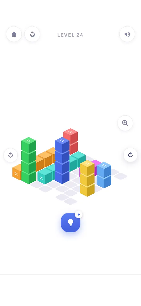 Color Towers - Block Puzzle