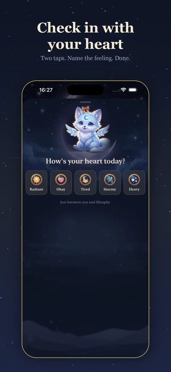 MoodPet: Talking Dream Pets
