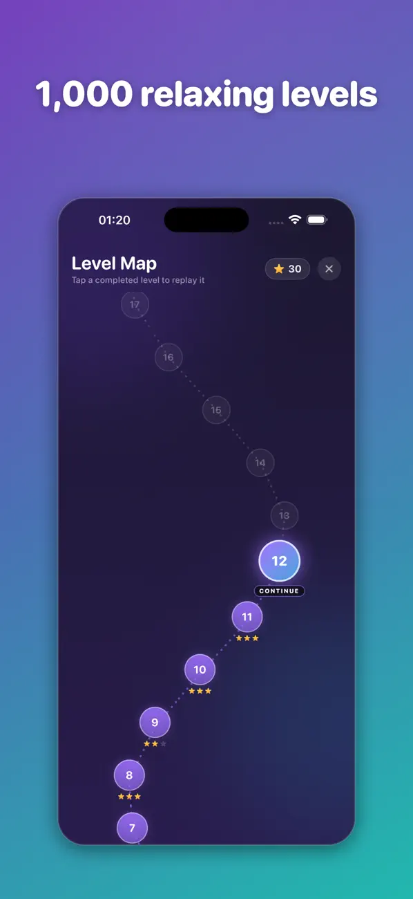 ColorPour: Color Sort Puzzle